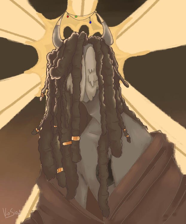 Character Designed by Violent Silence